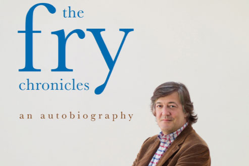 Penguin Books 'myFry' by Dare