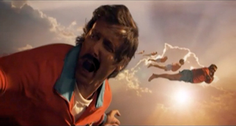 Nestl茅 'lifeguard migration' by JWT Argentina