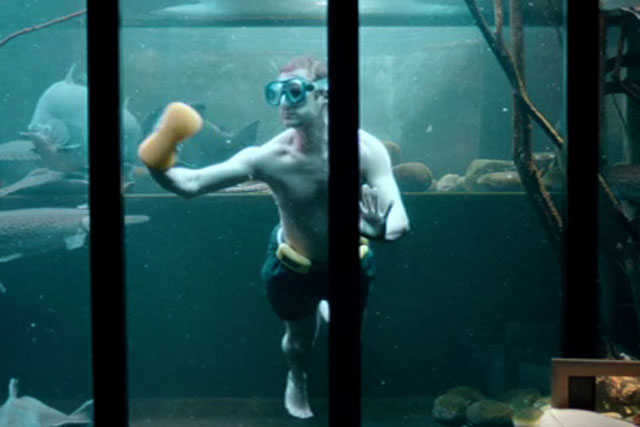 Aviva 'for the love of your home' by AMV BBDO