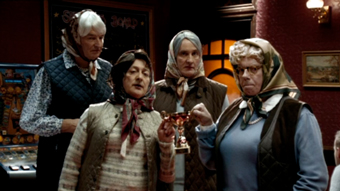 More4...pub quiz dream team