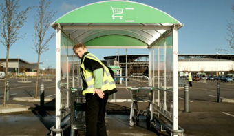Asda... brings back the pocket tap
