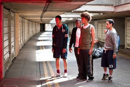 BBC iPlayer 'the next level' by Rainey Kelly Campbell Roalfe Y&R