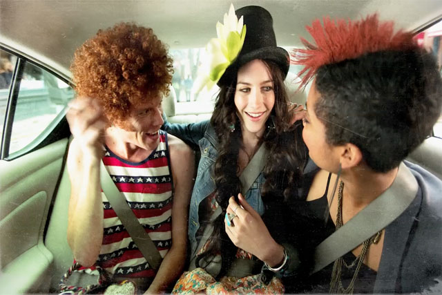 Nissan VERSA 'the most space per dollar' by TBWA\Chiat Day LA