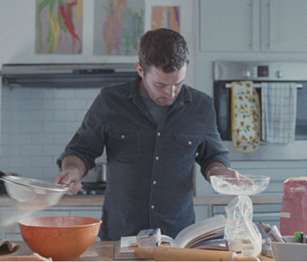 Lurpak 'pie' by Wieden & Kennedy