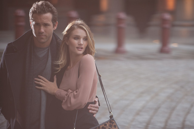 Marks & Spencer 'autumn 2011' by Rainey Kelly