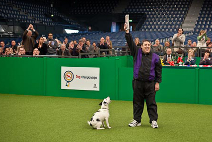 John Smith's 'Dog Show' by TBWA\ London
