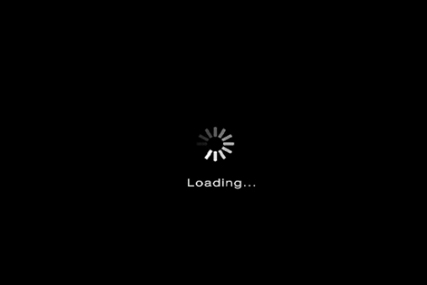 Ford Transit 'loading' by Ogilvy