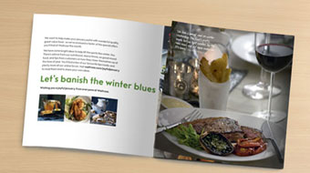 Waitrose 'joyful january' by Kitcatt Nohr