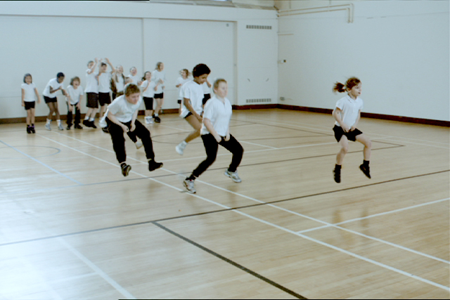 Sainsbury's 'invisible equipment' by AMV BBDO