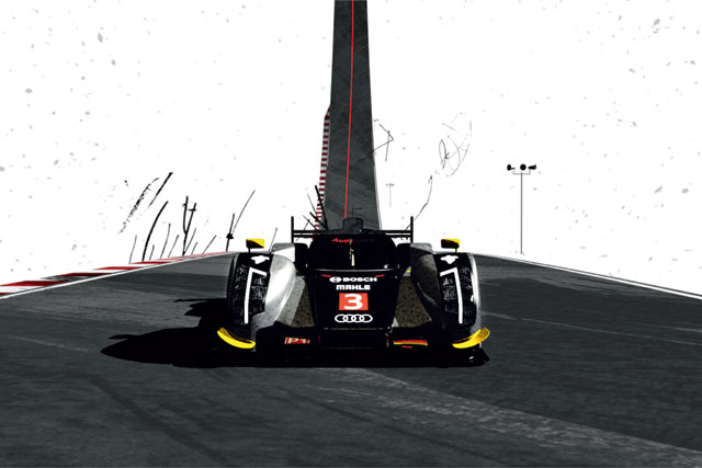 Audi ‘a day in the life of an Audi driver’ by BBH