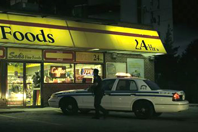 Mankind 'robbery' by Cossette Toronto