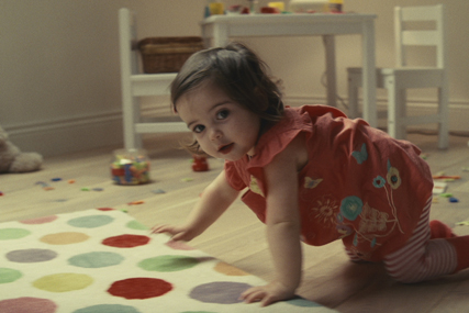John Lewis 'never knowingly undersold' by Adam & Eve