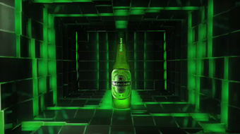 Heineken 'music' by McCann Erickson Dublin