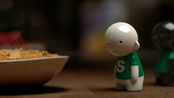 Knorr 'salty' by DDB Canada