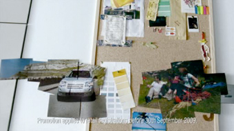 Land Rover 'montage' by Rainey Kelly Campbell Roalfe Y&R