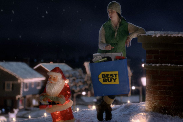 Best Buy 'convenience' by Crispin Porter & Bogusky