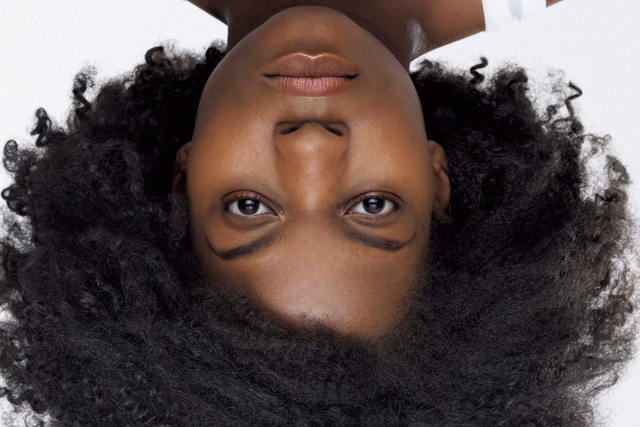 Dove 'upside down' by Ogilvy & Mather London