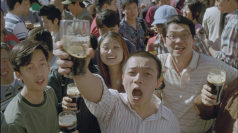 Guinness 'to Arthur' by Saatchi & Saatchi EMEA