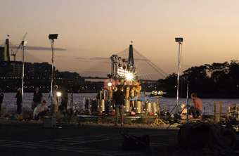 Smart Energy 'junk ballet' by George Patterson Y&R Melbourne