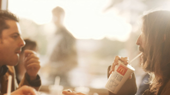 McDonald's 'favourites' by Leo Burnett