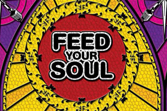 Smooth Radio 'feed your soul' by Arnold KLP