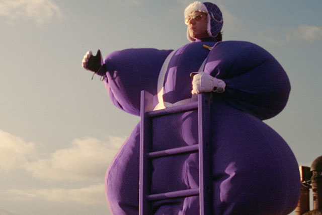 Cadbury 'joyville' by Fallon