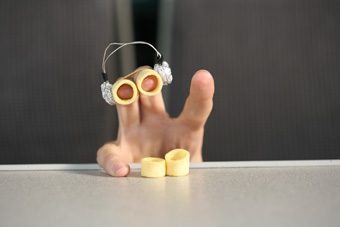United Biscuits 'in a hole world of their own' by Publicis