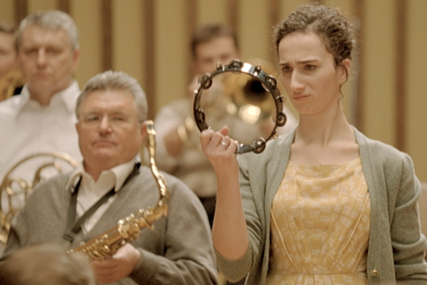 Lipton Yellow Label 'orchestra' by DDB Paris