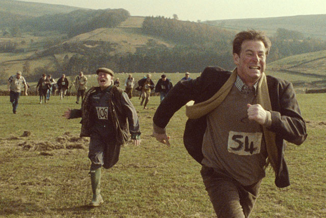 Hovis 'farmers' race' by Dare