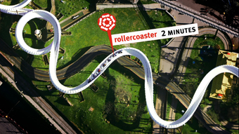 Visit England 'enjoy england' by CST Advertising