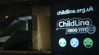 NSPCC 'how u feelin?' by Saatchi & Saatchi
