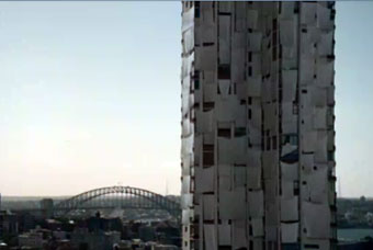Leo Burnett Sydney 'earth hour' by Leo Burnett