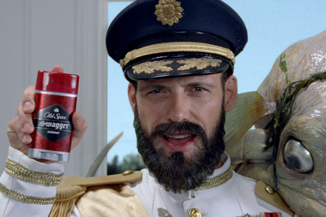 Old Spice 'smell better than yourself' by Wieden & Kennedy Portland 