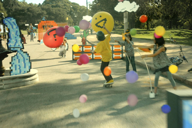 Fruit Shoot Hydro 'Hydro Up!' by BBH
