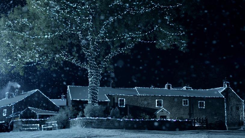 Sainsbury's 'perfect Christmas' by AMV BBDO