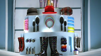 Target 'the Target presenter' by Wieden & Kennedy