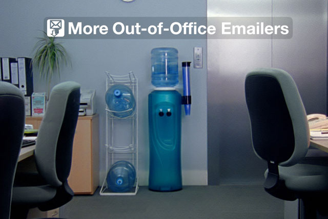 Three 'drops' by Wieden & Kennedy
