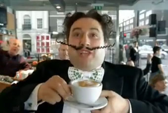 Gocompare 'Gio Compare' by Chris Wilkins