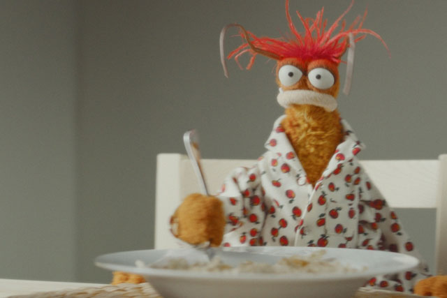 Cravendale 'magic potato h'okay' by Wieden & Kennedy London