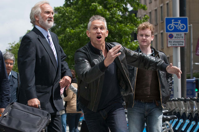 Walkers 'three great reasons' by AMV BBDO