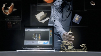 HP 'kevin garnett all arounder' by Goodby, Silverstein & Partners