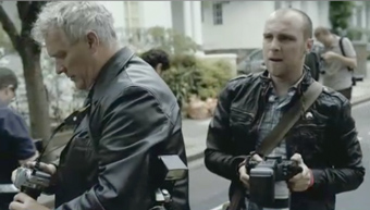 HSBC 'integrity' by JWT London