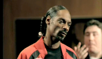 Orange 'snoop dogg gold spot' by Mother London