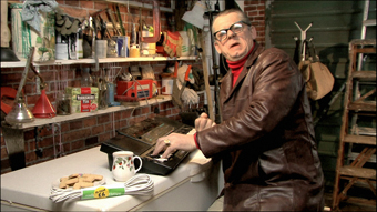 Yorkshire Tea... Starring John Shuttleworth