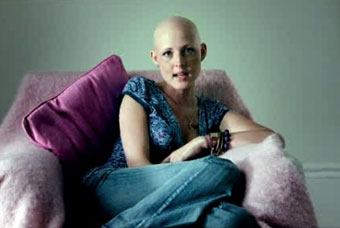 Cancer Research 'bad day' by Abbott Mead Vickers BBDO