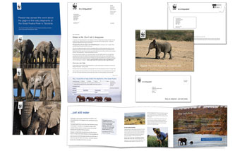 WWF 'just add water' by Kitcatt Nohr Alexander Shaw