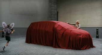 Toyota ... uncovers its range of models