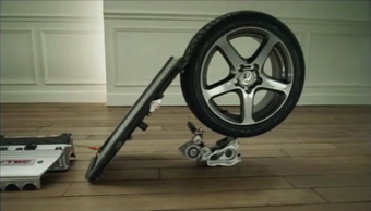 Honda 'cog' by Wieden + Kennedy
