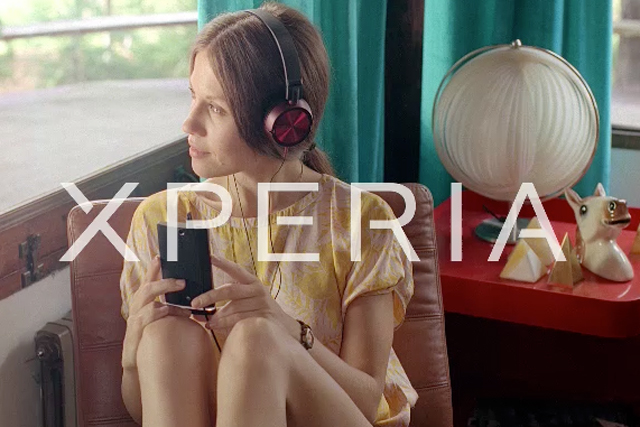 Sony Xperia 'make.believe' by McCann London