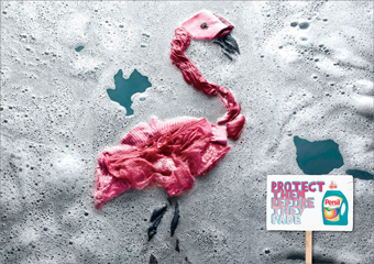 Persil 'protect' by DDB Warsaw